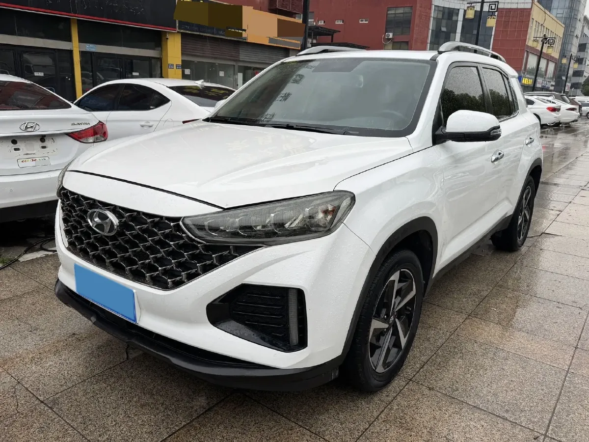 2021 Hyundai ix35 1.4T 140HP L4 7DCT,autocango,china used car exporter,china ev exporter,chinese used car exporter,chinese used ev exporter