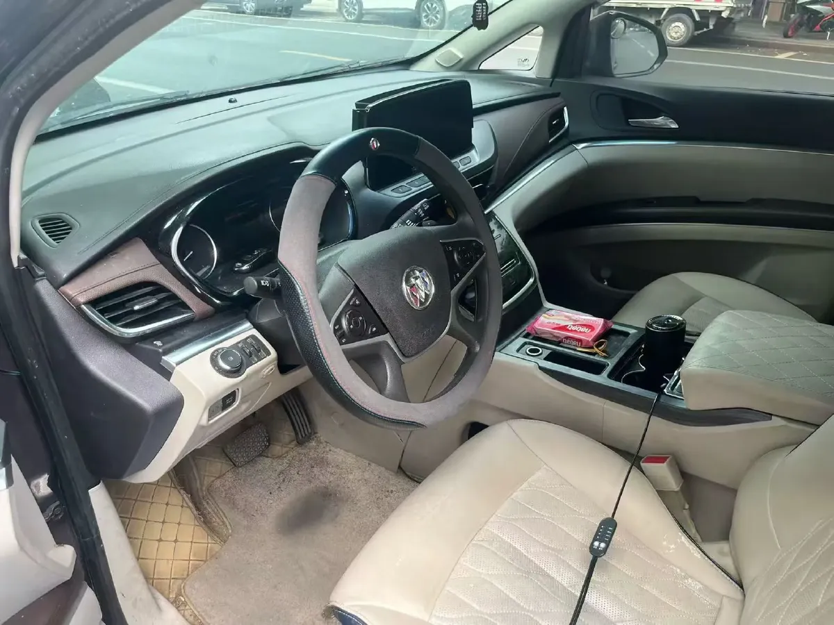 2023 Buick GL8 2.0T 237HP L4 9AT,autocango,china used car exporter,china ev exporter,chinese used car exporter,chinese used ev exporter