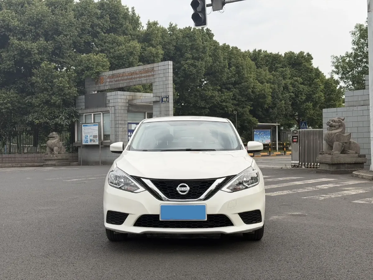 2022 Nissan Sylphy 1.6L 122HP L4 CVT,autocango,china used car exporter,china ev exporter,chinese used car exporter,chinese used ev exporter