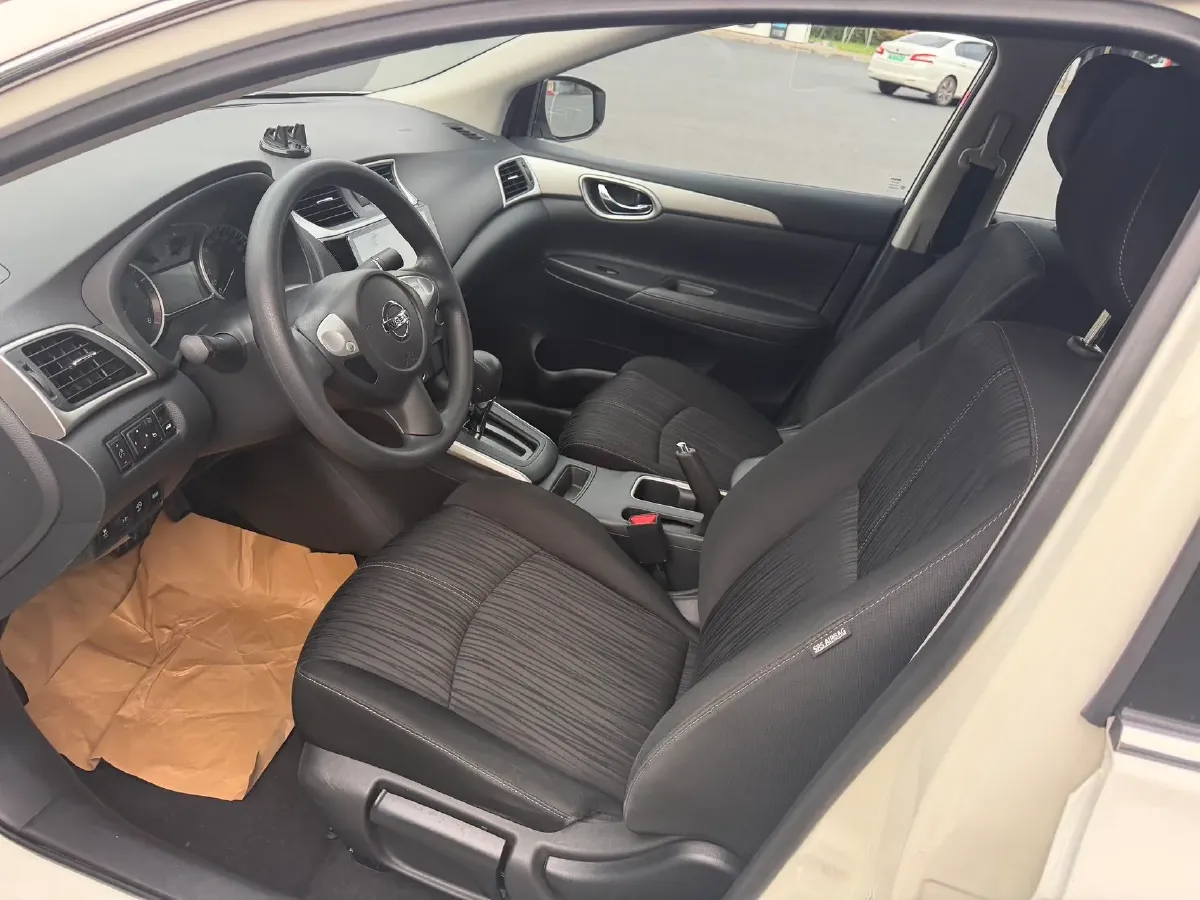 2022 Nissan Sylphy 1.6L 122HP L4 CVT,autocango,china used car exporter,china ev exporter,chinese used car exporter,chinese used ev exporter