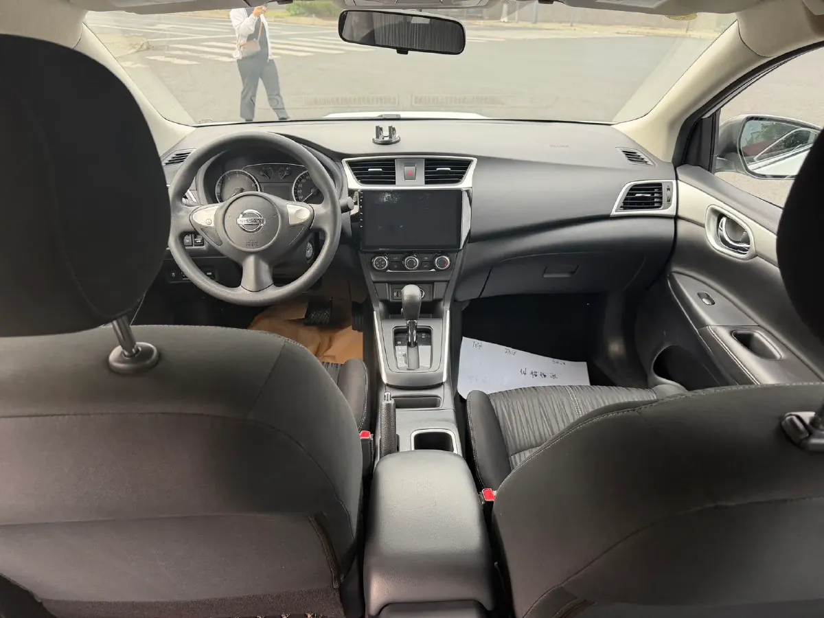 2022 Nissan Sylphy 1.6L 122HP L4 CVT,autocango,china used car exporter,china ev exporter,chinese used car exporter,chinese used ev exporter