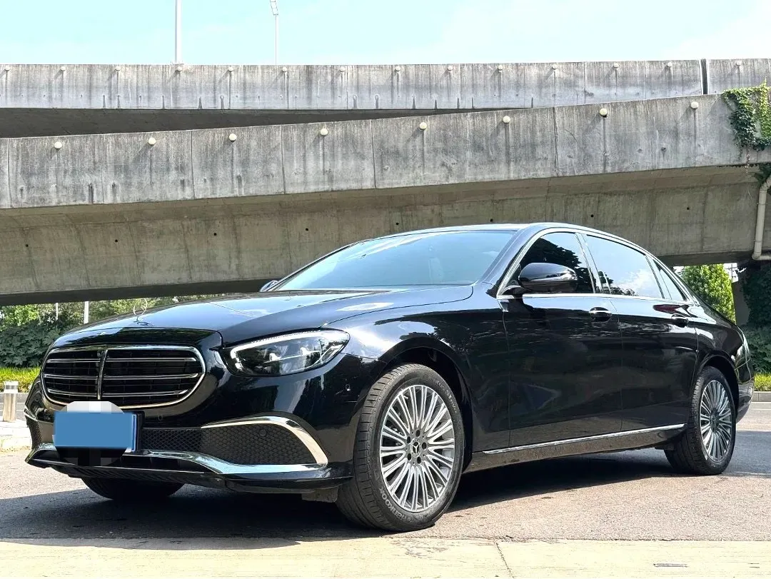 2023 Mercedes-Benz E Class 2.0T 258HP L4 9AT,autocango,china used car exporter,china ev exporter,chinese used car exporter,chinese used ev exporter