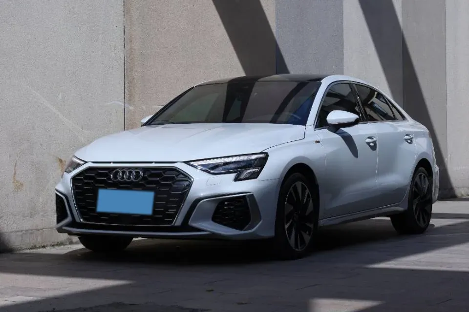 2024 Audi A3 1.4T 150HP L4 7DCT,autocango,china used car exporter,china ev exporter,chinese used car exporter,chinese used ev exporter