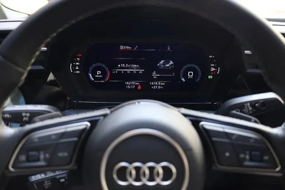 2024 Audi A3 1.4T 150HP L4 7DCT,autocango,china used car exporter,china ev exporter,chinese used car exporter,chinese used ev exporter