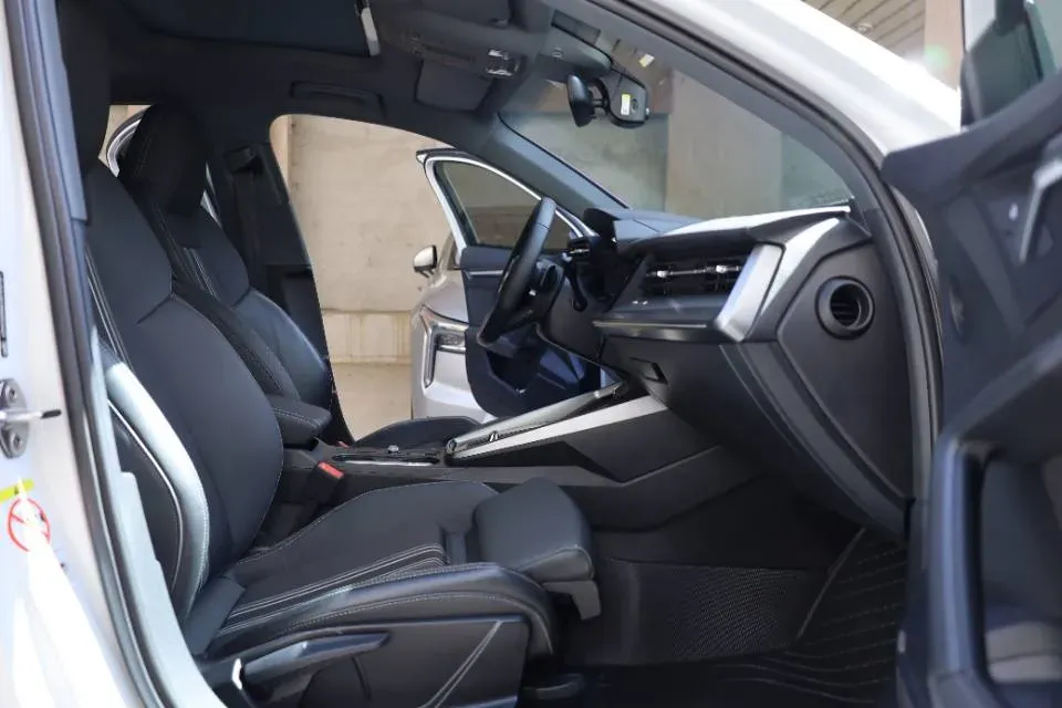 2024 Audi A3 1.4T 150HP L4 7DCT,autocango,china used car exporter,china ev exporter,chinese used car exporter,chinese used ev exporter