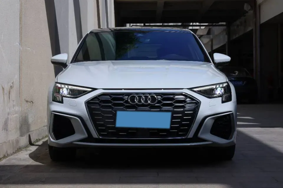 2024 Audi A3 1.4T 150HP L4 7DCT,autocango,china used car exporter,china ev exporter,chinese used car exporter,chinese used ev exporter