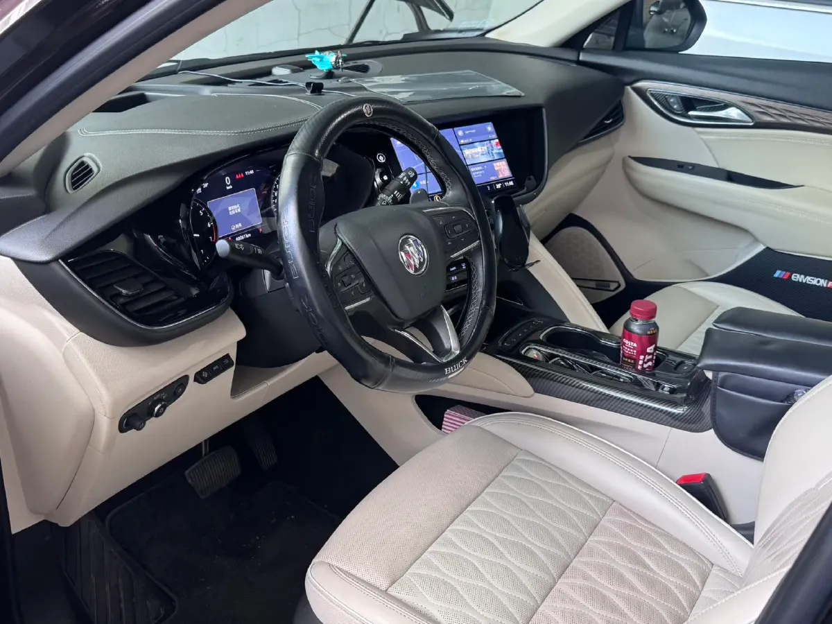 2021 Buick EnvisionPlus 2.0T 237HP L4 9AT,autocango,china used car exporter,china ev exporter,chinese used car exporter,chinese used ev exporter