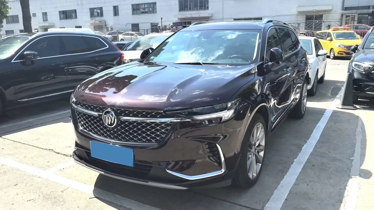 2021 Buick EnvisionPlus 2.0T 237HP L4 9AT,autocango,china used car exporter,china ev exporter,chinese used car exporter,chinese used ev exporter
