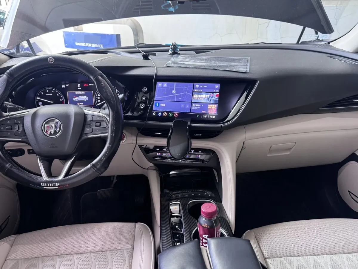 2021 Buick EnvisionPlus 2.0T 237HP L4 9AT,autocango,china used car exporter,china ev exporter,chinese used car exporter,chinese used ev exporter