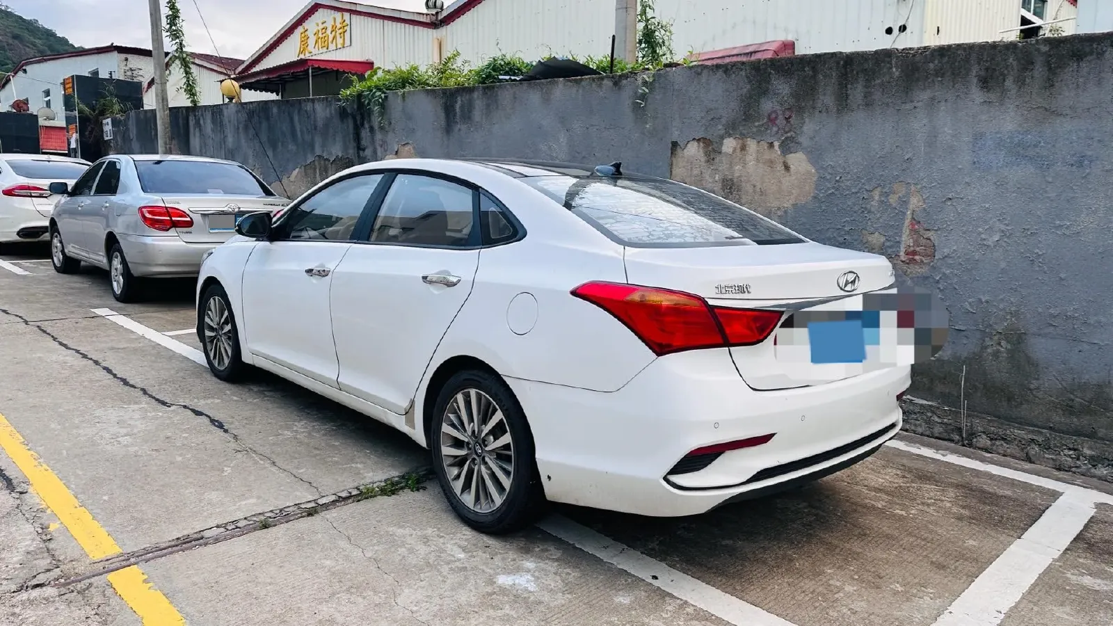 2017 Hyundai Mistra 1.8L 143HP L4 6AT,autocango,china used car exporter,china ev exporter,chinese used car exporter,chinese used ev exporter
