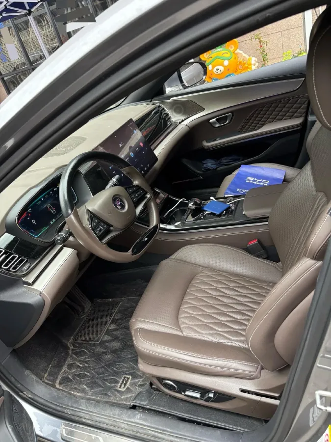 2023 BYD Han BEV 60.48KWH,autocango,china used car exporter,china ev exporter,chinese used car exporter,chinese used ev exporter