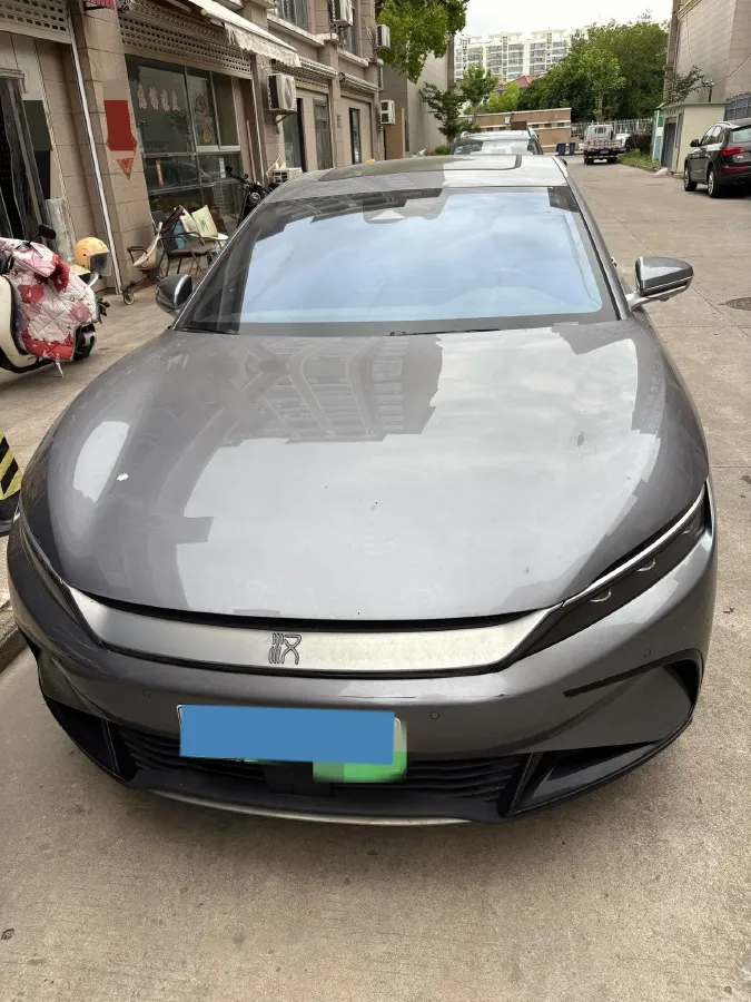 2023 BYD Han BEV 60.48KWH,autocango,china used car exporter,china ev exporter,chinese used car exporter,chinese used ev exporter