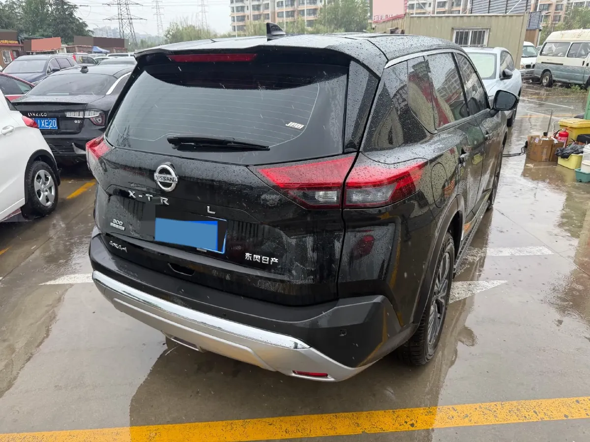2021 Nissan X-Trail 1.5T 204HP L3 CVT,autocango,china used car exporter,china ev exporter,chinese used car exporter,chinese used ev exporter