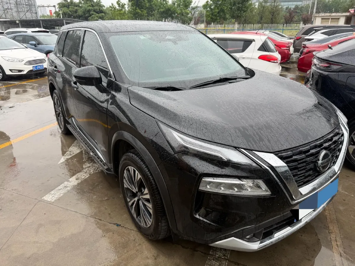 2021 Nissan X-Trail 1.5T 204HP L3 CVT,autocango,china used car exporter,china ev exporter,chinese used car exporter,chinese used ev exporter