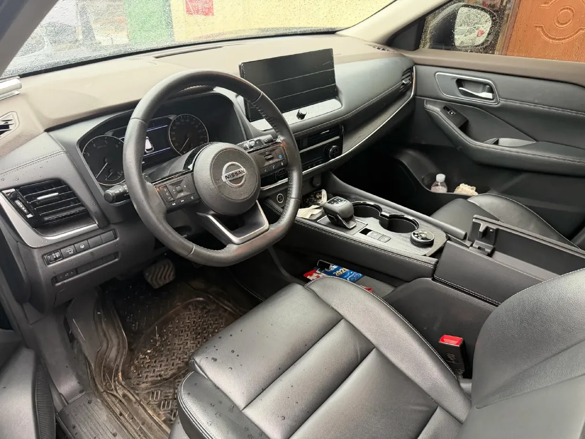 2021 Nissan X-Trail 1.5T 204HP L3 CVT,autocango,china used car exporter,china ev exporter,chinese used car exporter,chinese used ev exporter