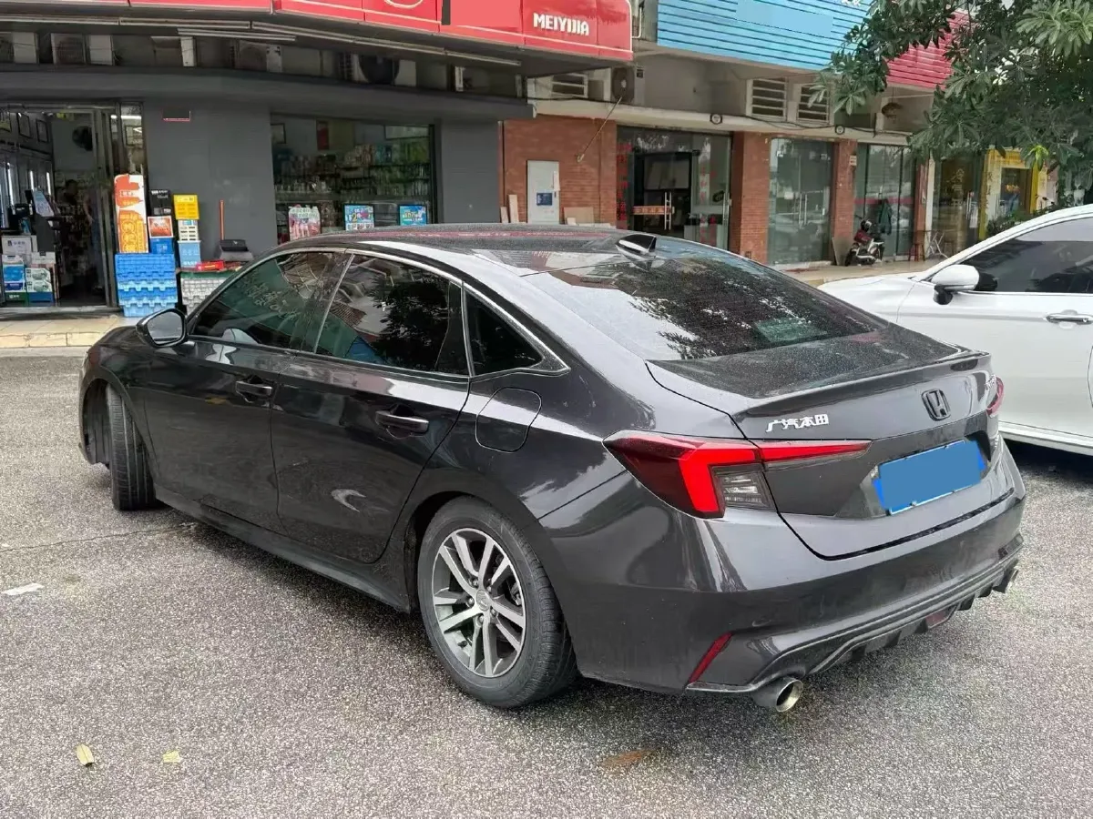 2023 Honda Integra 1.5T 182HP L4 CVT,autocango,china used car exporter,china ev exporter,chinese used car exporter,chinese used ev exporter