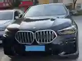 2022 BMW X6 2.0T 265HP L4 8AT