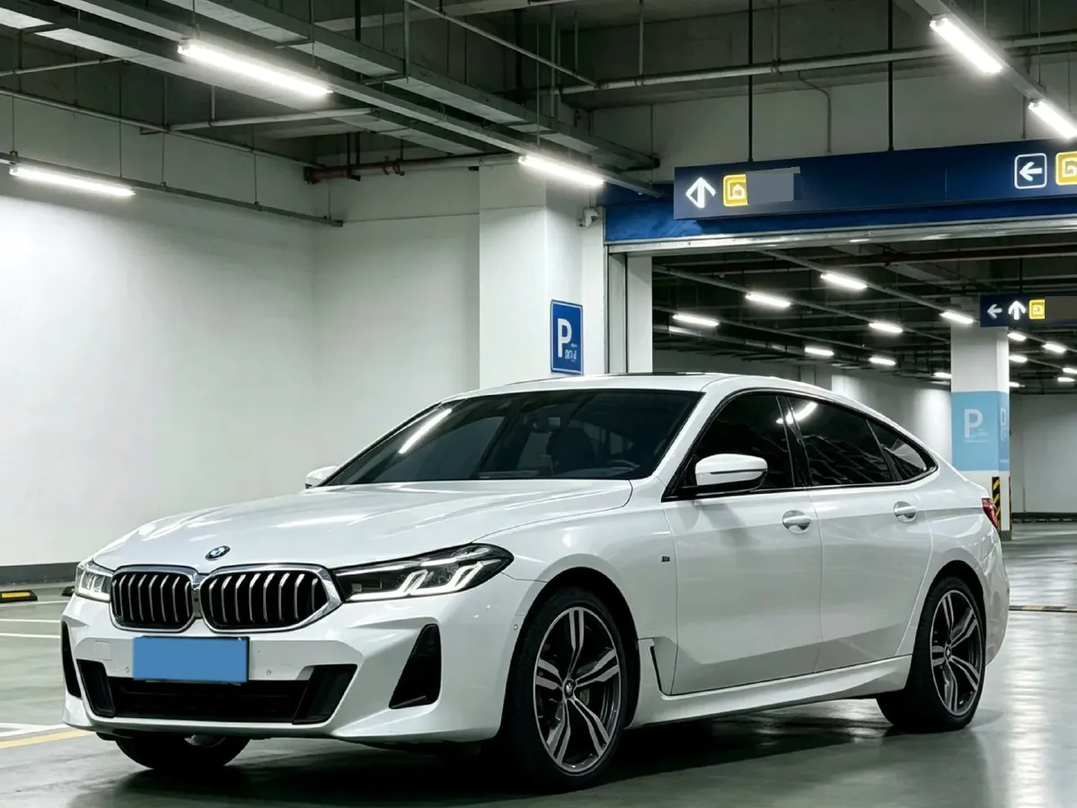 2022 BMW 6 Series GT 2.0T 245HP L4 8AT,autocango,china used car exporter,china ev exporter,chinese used car exporter,chinese used ev exporter
