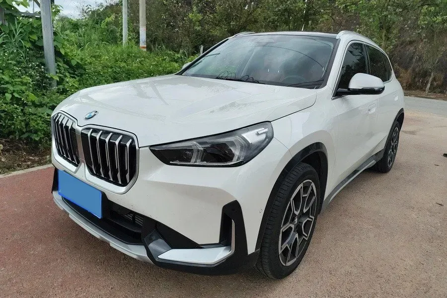 2024 BMW X1 2.0T 204HP L4 7DCT,autocango,china used car exporter,china ev exporter,chinese used car exporter,chinese used ev exporter