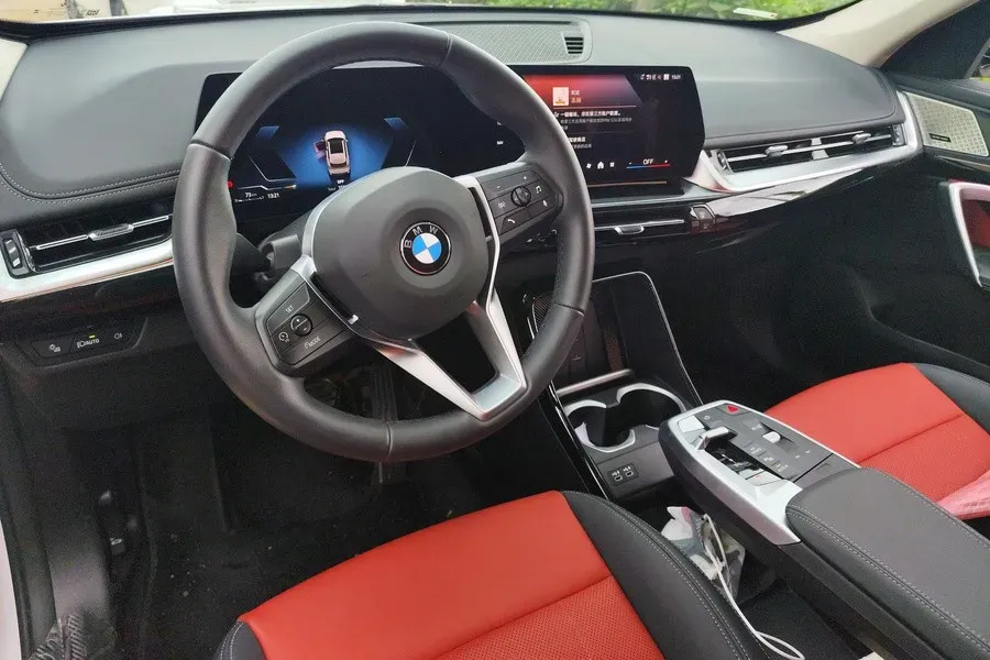 2024 BMW X1 2.0T 204HP L4 7DCT,autocango,china used car exporter,china ev exporter,chinese used car exporter,chinese used ev exporter