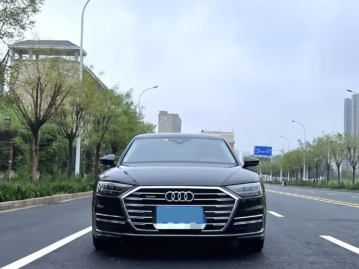 2019 Audi A8 3.0T 286HP V6 8AT,autocango,china used car exporter,china ev exporter,chinese used car exporter,chinese used ev exporter