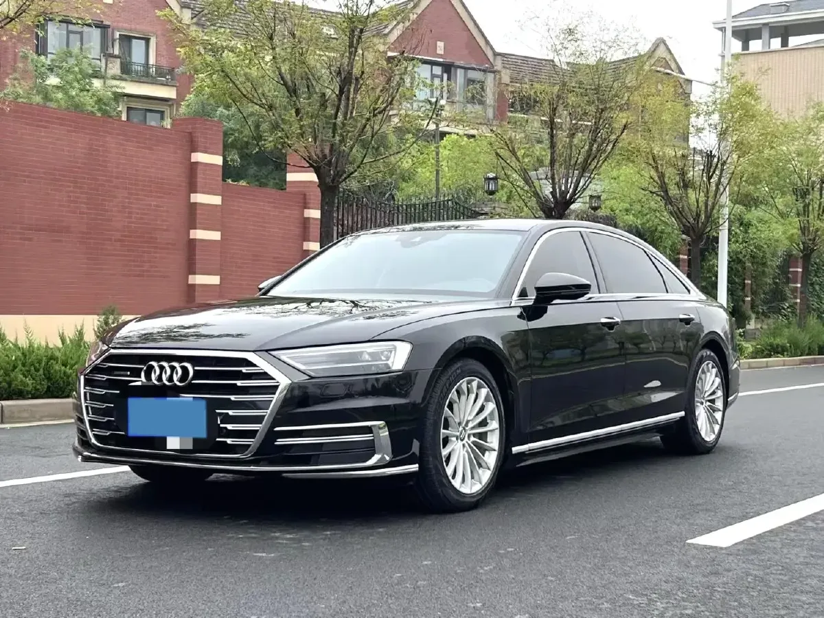 2019 Audi A8 3.0T 286HP V6 8AT,autocango,china used car exporter,china ev exporter,chinese used car exporter,chinese used ev exporter