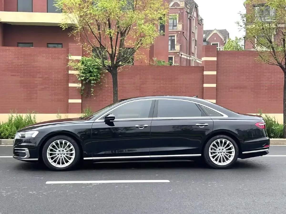 2019 Audi A8 3.0T 286HP V6 8AT,autocango,china used car exporter,china ev exporter,chinese used car exporter,chinese used ev exporter