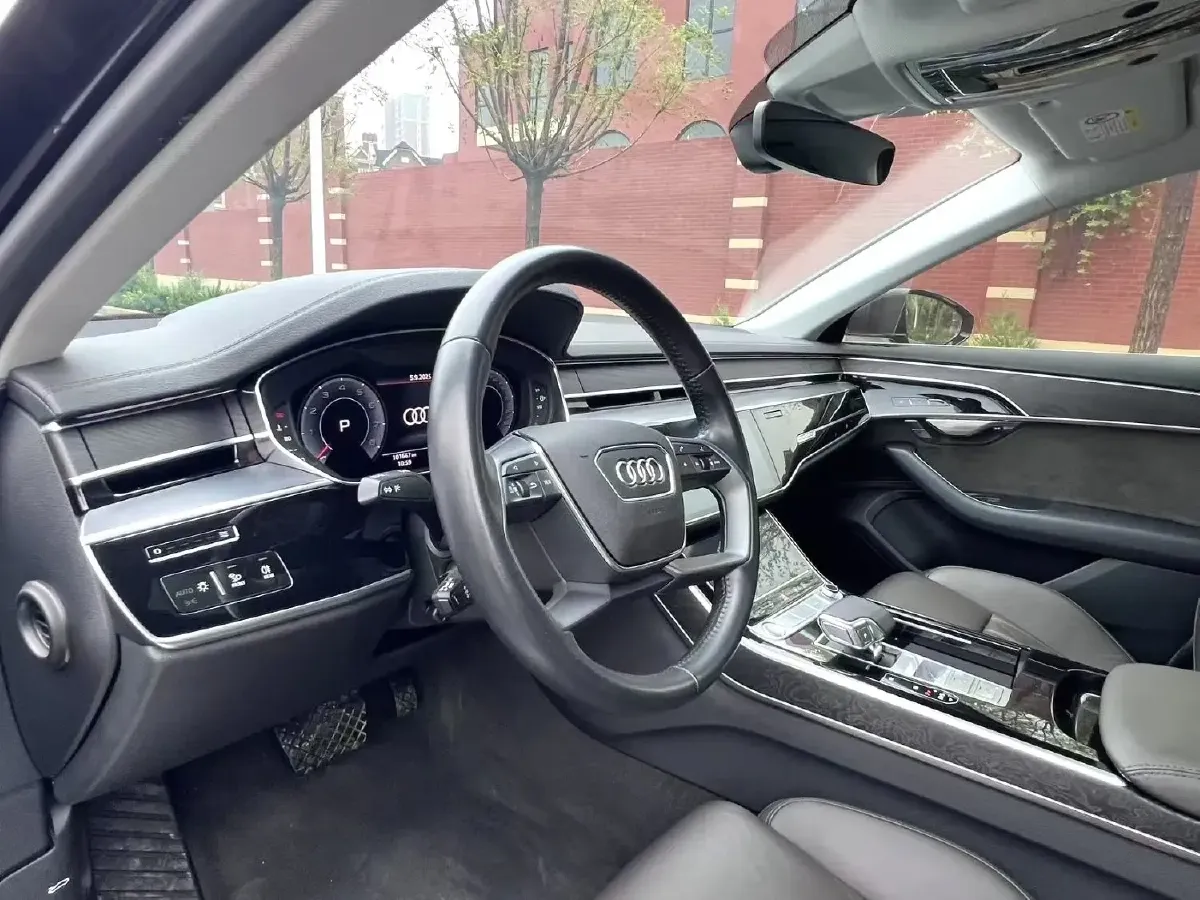 2019 Audi A8 3.0T 286HP V6 8AT,autocango,china used car exporter,china ev exporter,chinese used car exporter,chinese used ev exporter