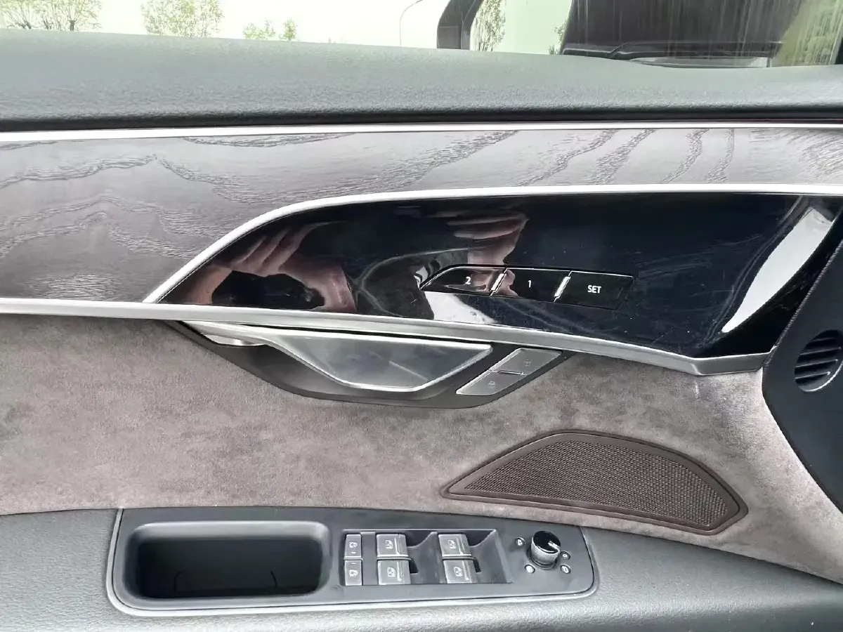 2019 Audi A8 3.0T 286HP V6 8AT,autocango,china used car exporter,china ev exporter,chinese used car exporter,chinese used ev exporter