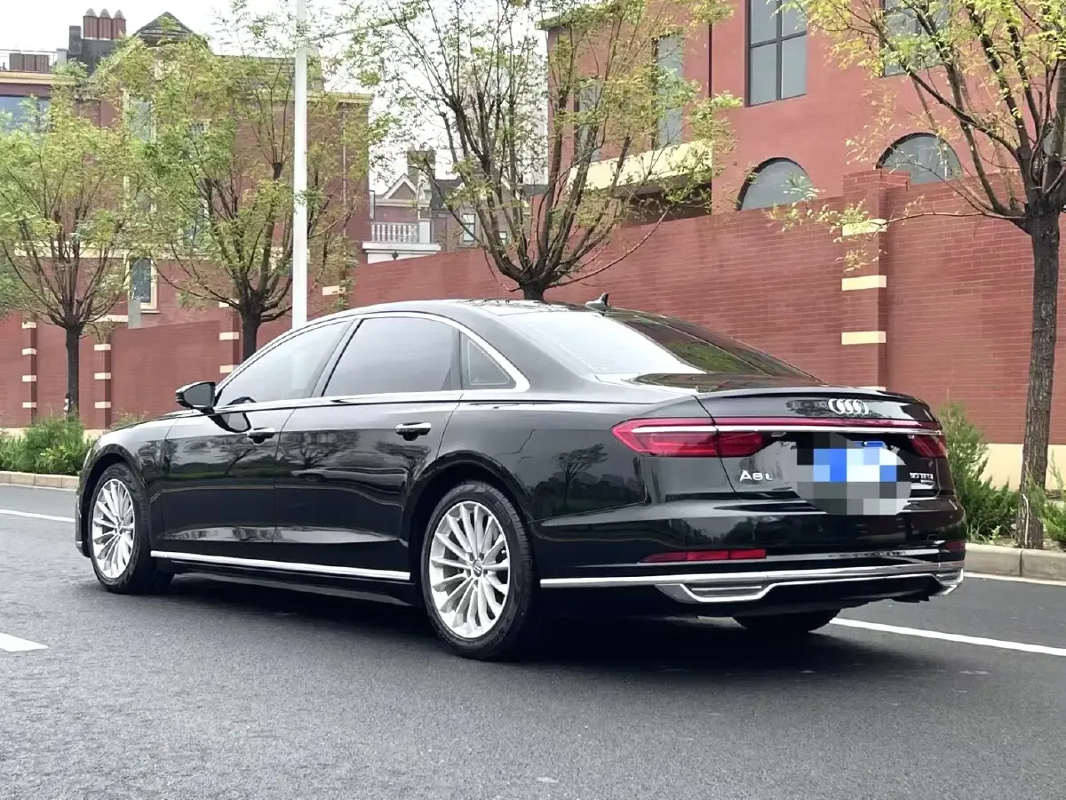 2019 Audi A8 3.0T 286HP V6 8AT,autocango,china used car exporter,china ev exporter,chinese used car exporter,chinese used ev exporter