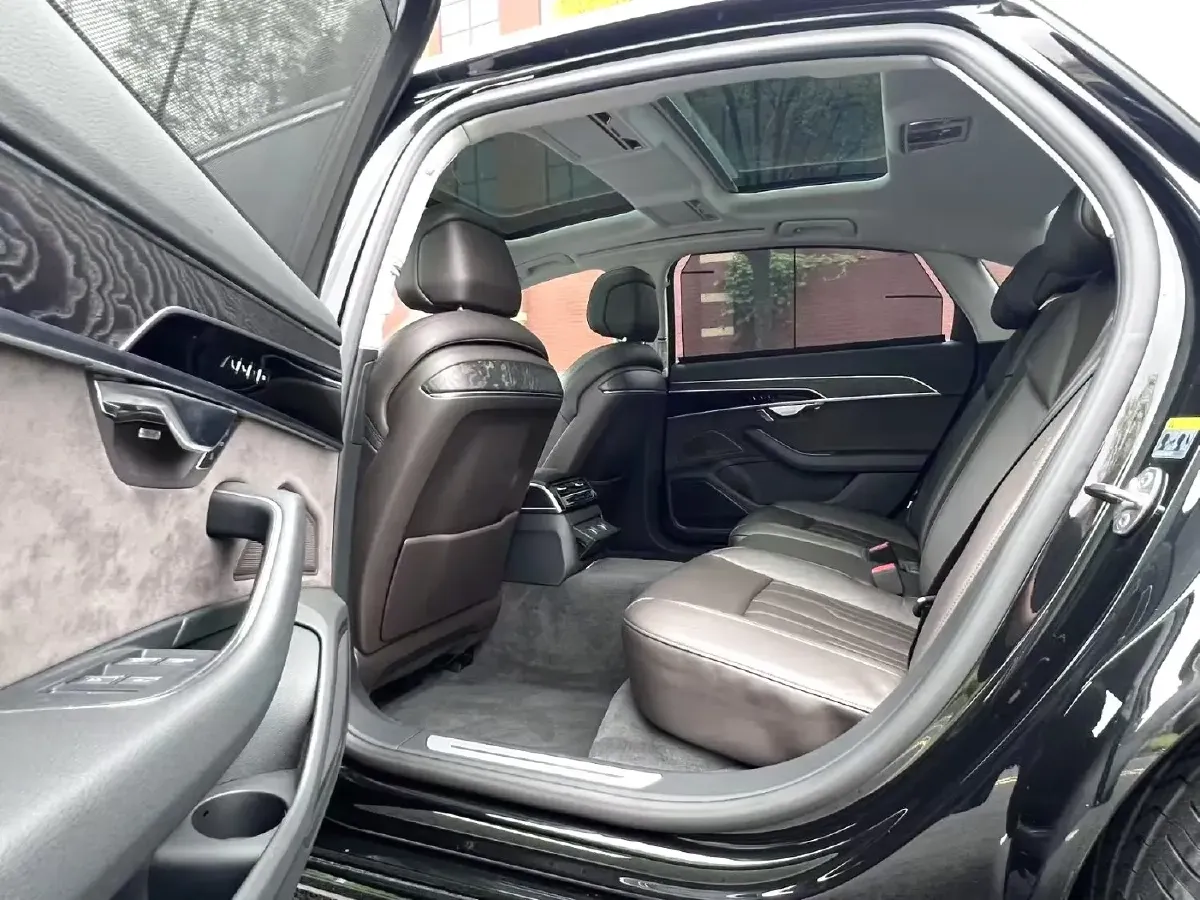 2019 Audi A8 3.0T 286HP V6 8AT,autocango,china used car exporter,china ev exporter,chinese used car exporter,chinese used ev exporter
