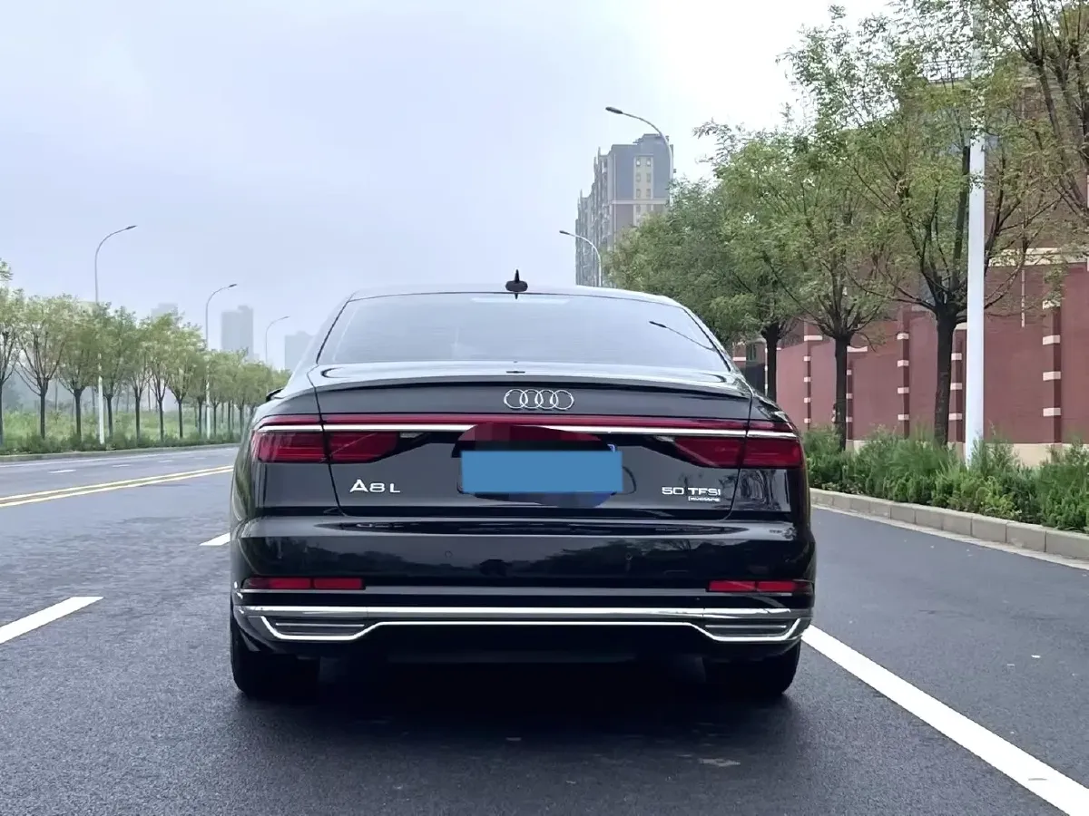 2019 Audi A8 3.0T 286HP V6 8AT,autocango,china used car exporter,china ev exporter,chinese used car exporter,chinese used ev exporter