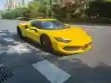 2021 Ferrari 296 3.0T 663HP V6 8DCT PHEV 7.45KWH