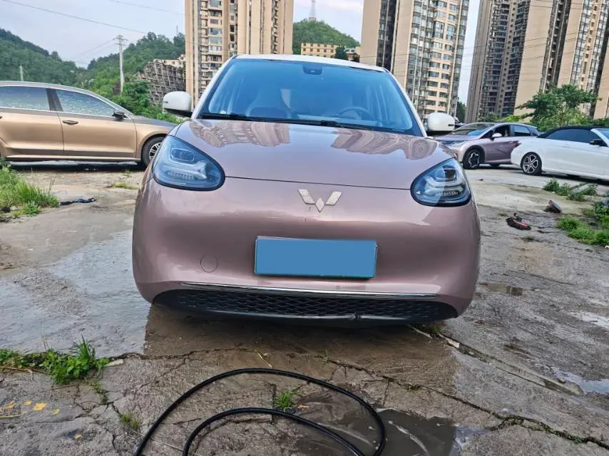 2023 WuLing BinGuo BEV 31.9KWH,autocango,china used car exporter,china ev exporter,chinese used car exporter,chinese used ev exporter