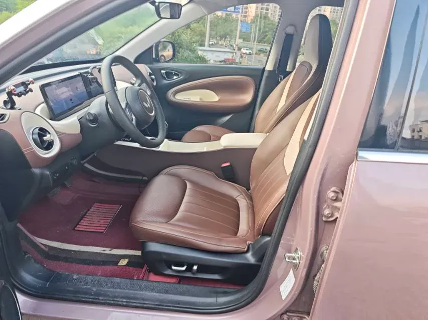 2023 WuLing BinGuo BEV 31.9KWH,autocango,china used car exporter,china ev exporter,chinese used car exporter,chinese used ev exporter