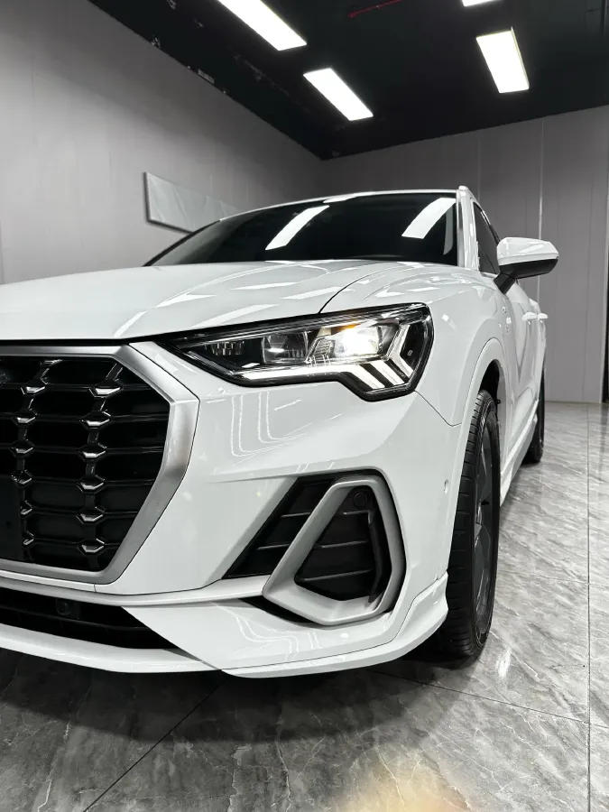 2022 Audi Q3 1.4T 150HP L4 7DCT,autocango,china used car exporter,china ev exporter,chinese used car exporter,chinese used ev exporter