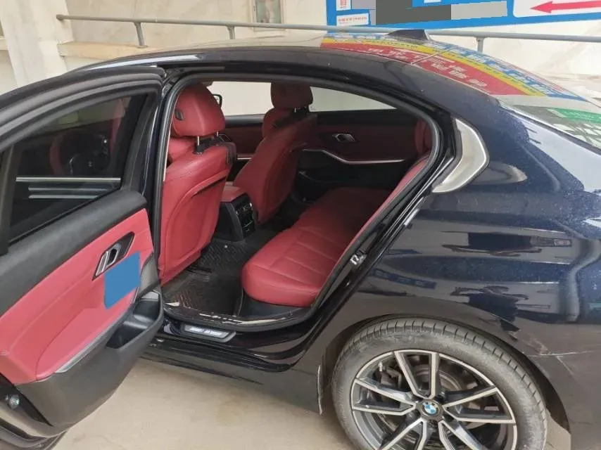 2024 BMW 3 Series 2.0T 184HP L4 8AT,autocango,china used car exporter,china ev exporter,chinese used car exporter,chinese used ev exporter