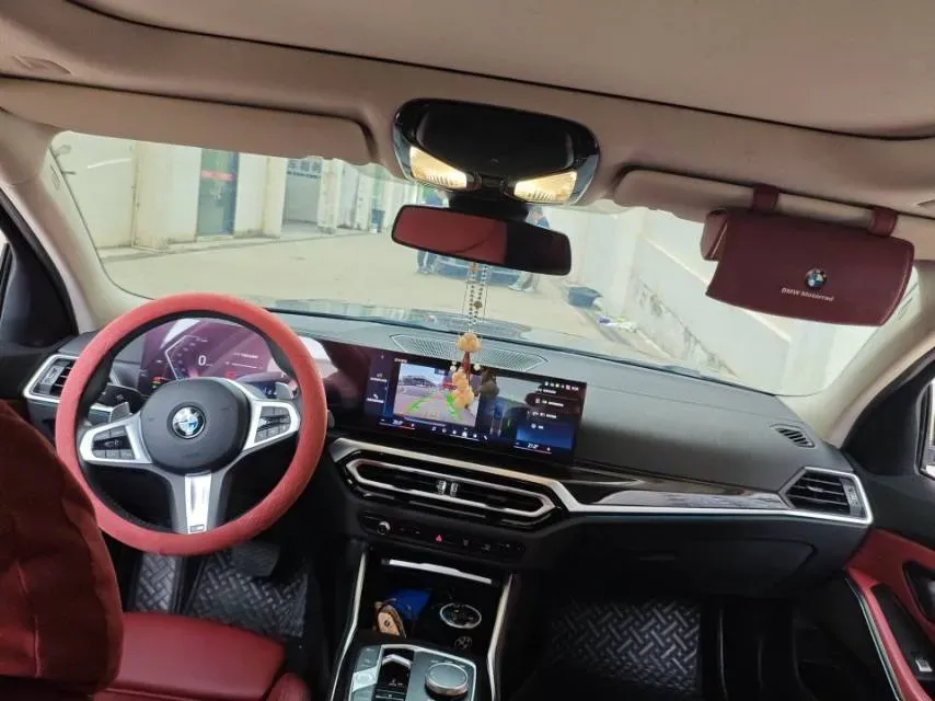 2024 BMW 3 Series 2.0T 184HP L4 8AT,autocango,china used car exporter,china ev exporter,chinese used car exporter,chinese used ev exporter