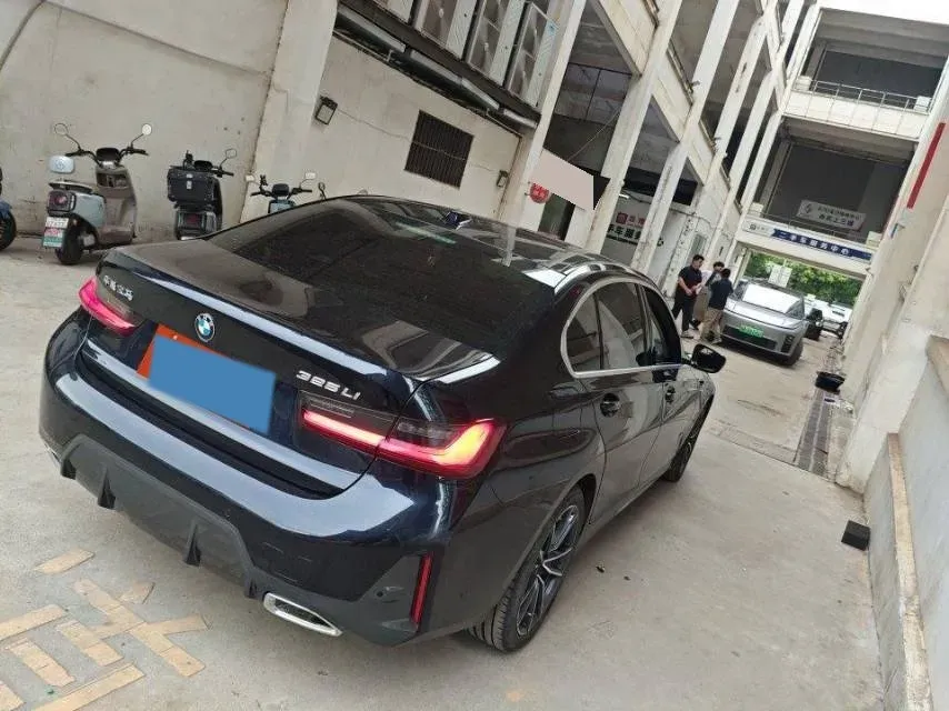 2024 BMW 3 Series 2.0T 184HP L4 8AT,autocango,china used car exporter,china ev exporter,chinese used car exporter,chinese used ev exporter
