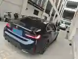 2024 BMW 3 Series 2.0T 184HP L4 8AT