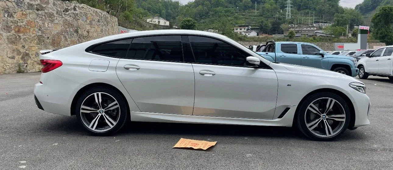 2022 BMW 6 Series GT 2.0T 245HP L4 8AT,autocango,china used car exporter,china ev exporter,chinese used car exporter,chinese used ev exporter