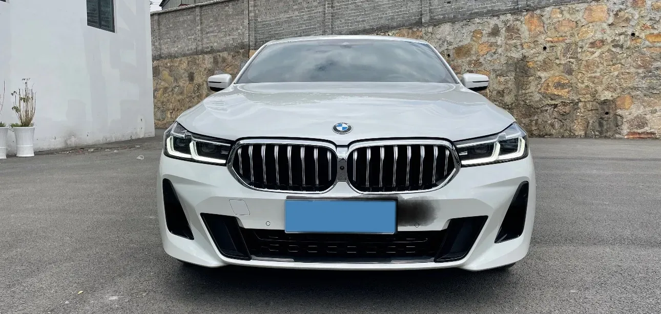 2022 BMW 6 Series GT 2.0T 245HP L4 8AT,autocango,china used car exporter,china ev exporter,chinese used car exporter,chinese used ev exporter