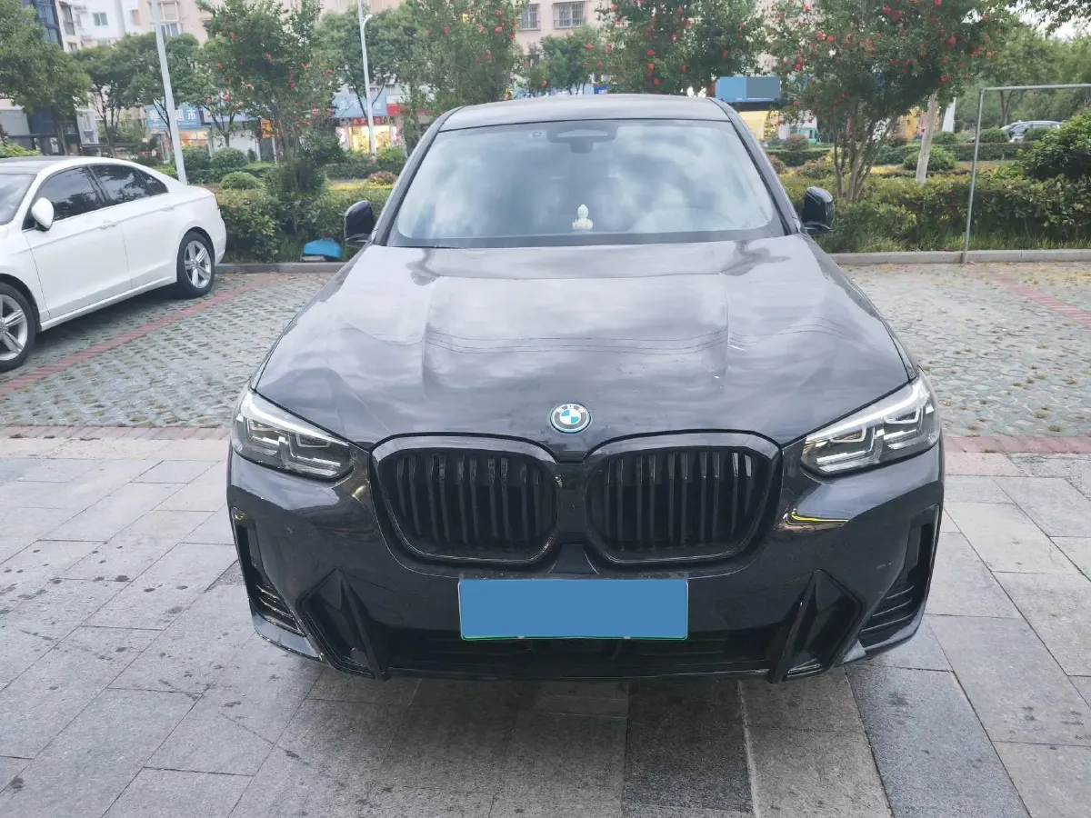 2024 BMW iX3 BEV 80KWH,autocango,china used car exporter,china ev exporter,chinese used car exporter,chinese used ev exporter