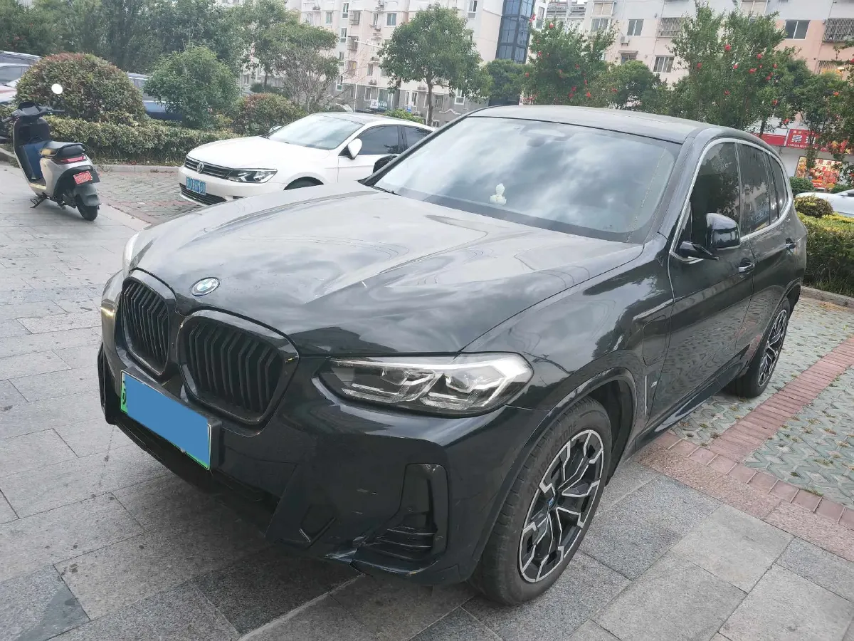 2024 BMW iX3 BEV 80KWH,autocango,china used car exporter,china ev exporter,chinese used car exporter,chinese used ev exporter