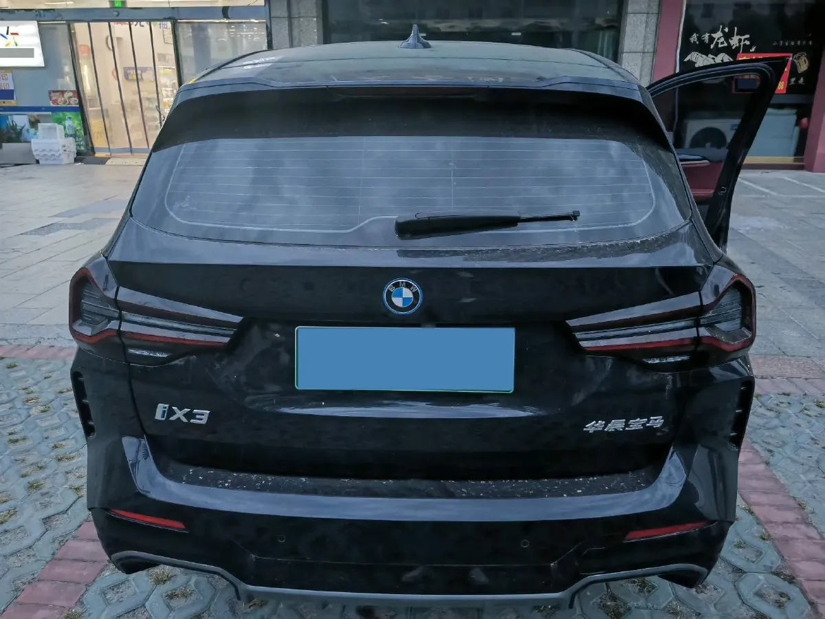 2024 BMW iX3 BEV 80KWH,autocango,china used car exporter,china ev exporter,chinese used car exporter,chinese used ev exporter