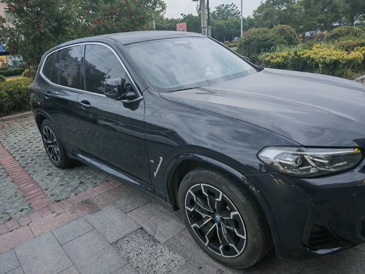 2024 BMW iX3 BEV 80KWH,autocango,china used car exporter,china ev exporter,chinese used car exporter,chinese used ev exporter
