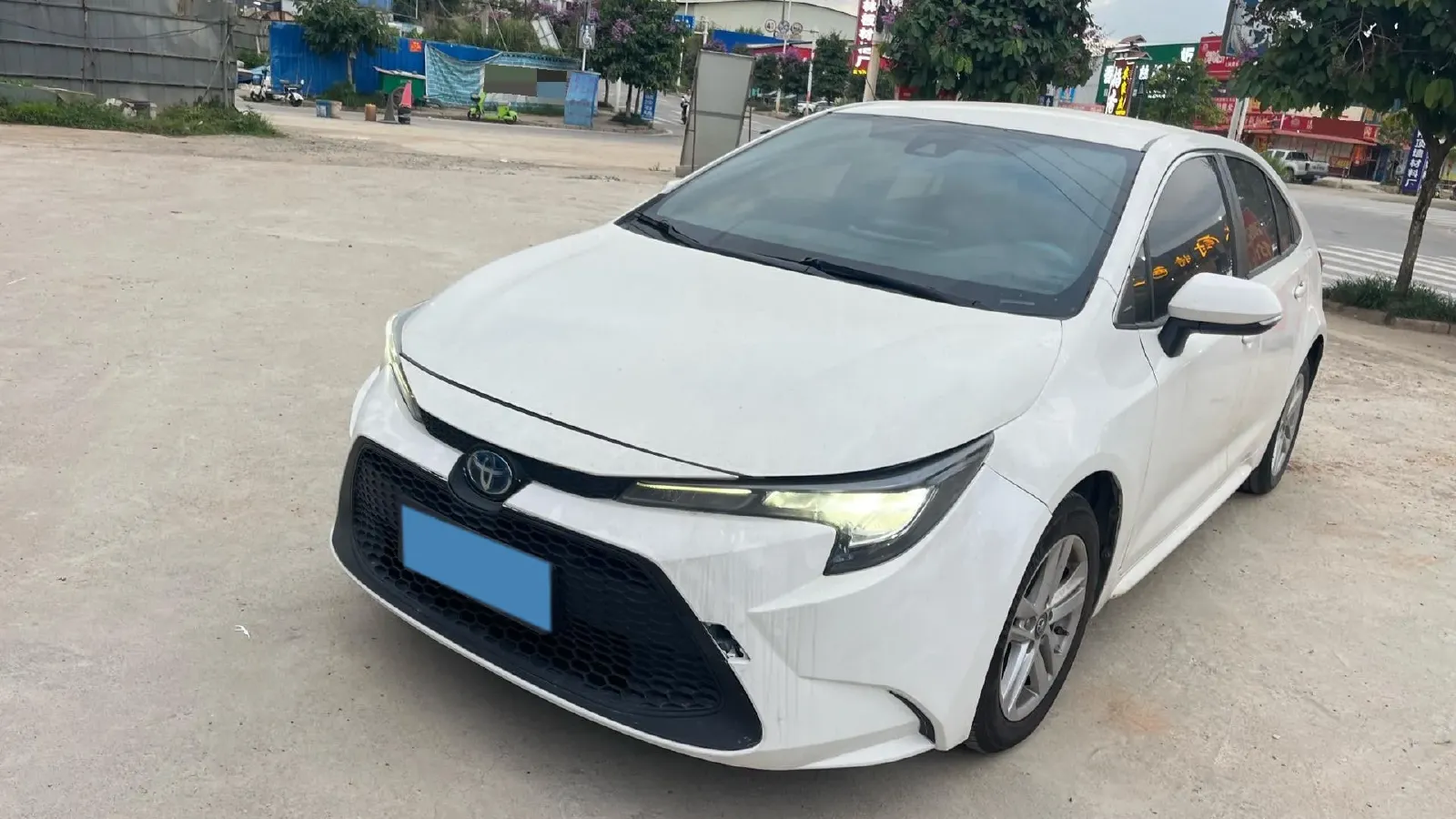 2021 Toyota Levin 1.8L 98HP L4 E-CVT Hybrid,autocango,china used car exporter,china ev exporter,chinese used car exporter,chinese used ev exporter