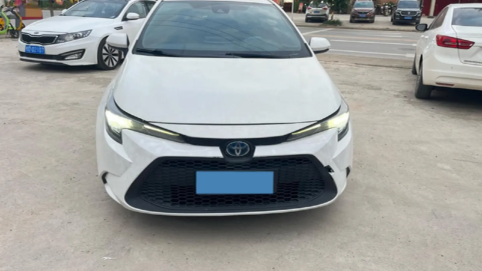 2021 Toyota Levin 1.8L 98HP L4 E-CVT Hybrid,autocango,china used car exporter,china ev exporter,chinese used car exporter,chinese used ev exporter