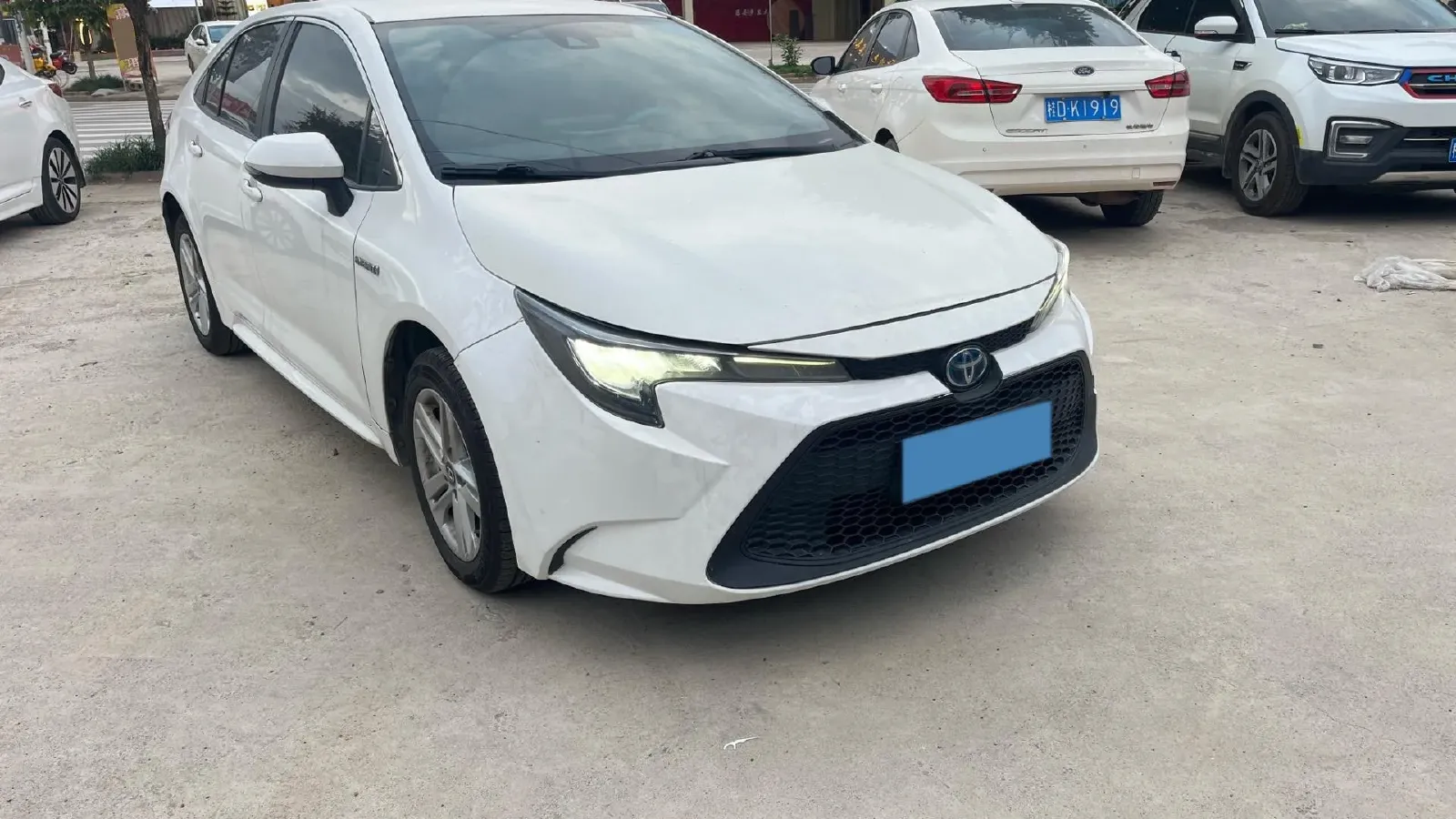 2021 Toyota Levin 1.8L 98HP L4 E-CVT Hybrid,autocango,china used car exporter,china ev exporter,chinese used car exporter,chinese used ev exporter
