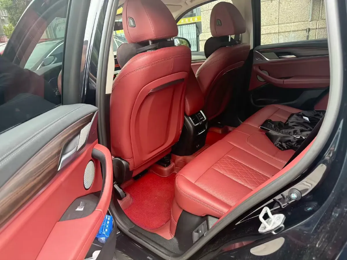 2023 BMW X3 2.0T 245HP L4 8AT,autocango,china used car exporter,china ev exporter,chinese used car exporter,chinese used ev exporter